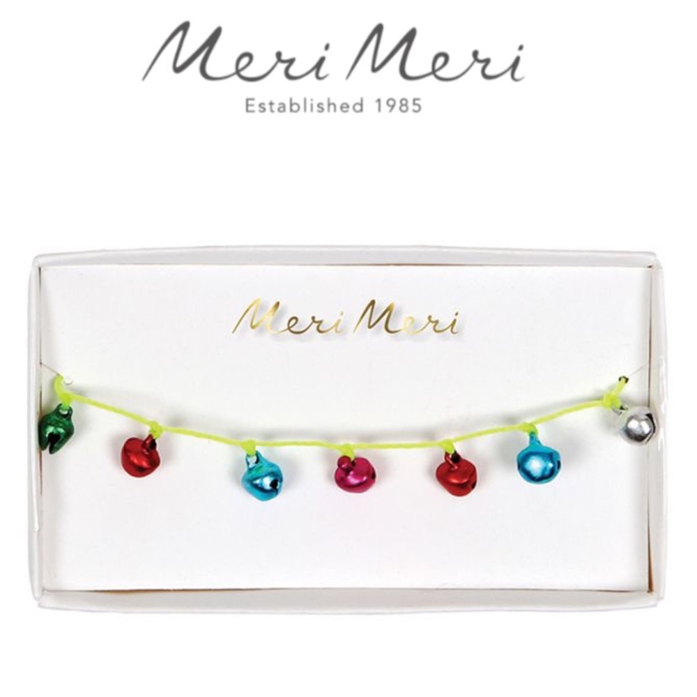 Meri Meri Bells Bracelet